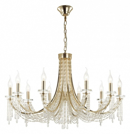Подвесная люстра Odeon Light Capel 5063/10