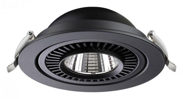 Встраиваемый светильник Novotech Gesso 358818