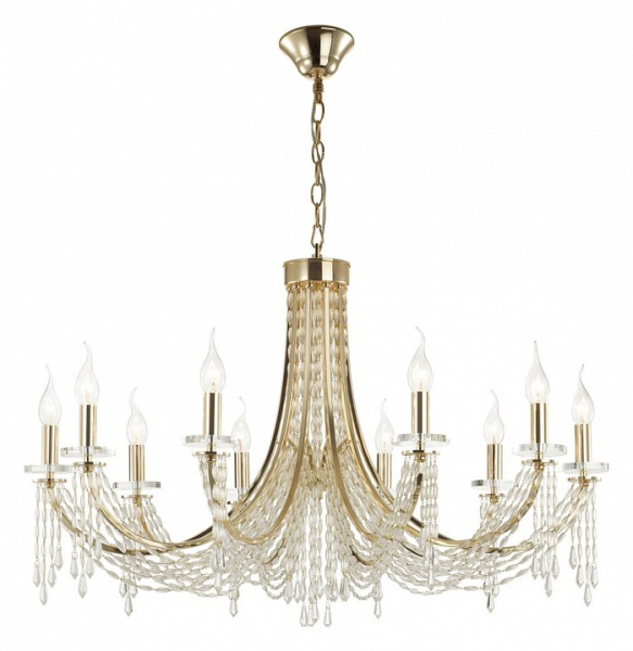 Подвесная люстра Odeon Light Capel 5063/10