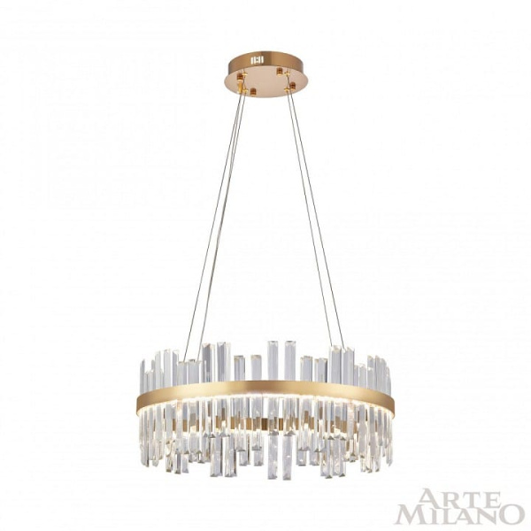 Подвесной светильник Arte Milano AM-Venezia 312033/D600 BS