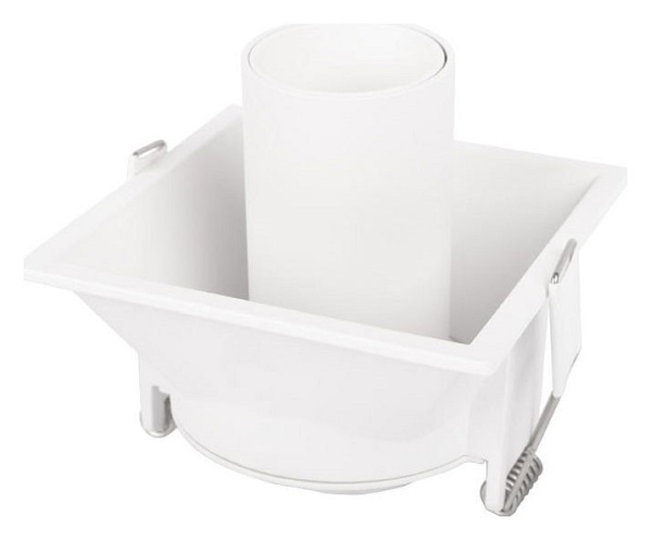 Встраиваемый светильник Loft it Lens 10322/B White
