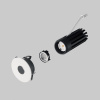 Встраиваемый светильник Lightstar Spira Slim 074346