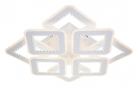 Потолочная люстра Escada Dew 10231/8LED