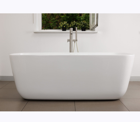 Акриловая ванна Hatria 170x80 Y8AH01