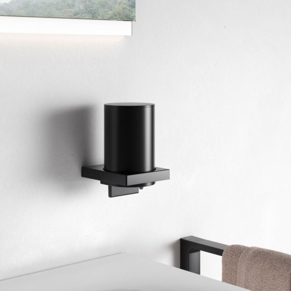 Дозатор для жидкого мыла Keuco Edition 11 11152379000 черный матовый