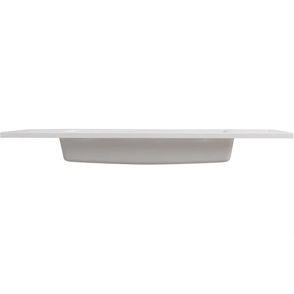 Раковина Cezares Slider CZR-1000/480-LV-MR-PRS 100x48 см, накладная, белый