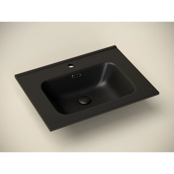 Раковина 61x46,5 см Ceramica Nova Element CN7001MB