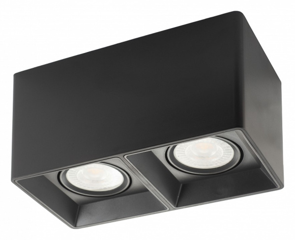 Накладной светильник Denkirs DK3030 DK3035-BK