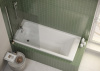 Акриловая ванна Roca Easy 160x70 ZRU9307663 белая