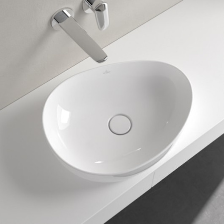 Раковина Villeroy&Boch Antao 51 4A7351R1 альпийский белый