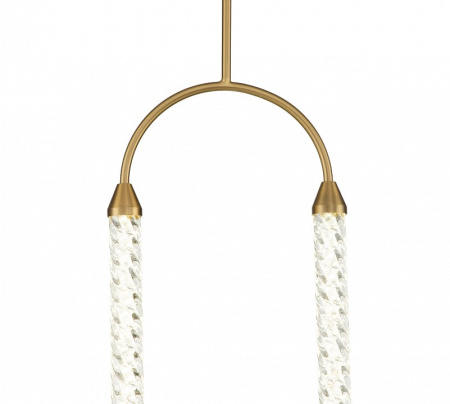Подвесной светильник Indigo Ellisse 14005/1PGold