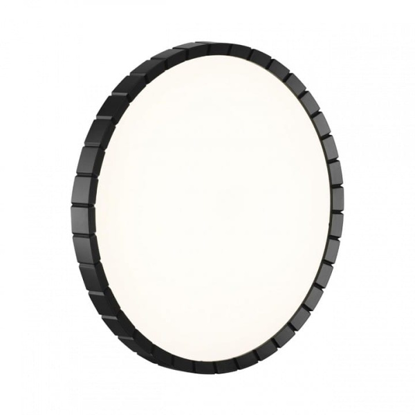 Накладной светильник Sonex ATABI BLACK 7649/DLN