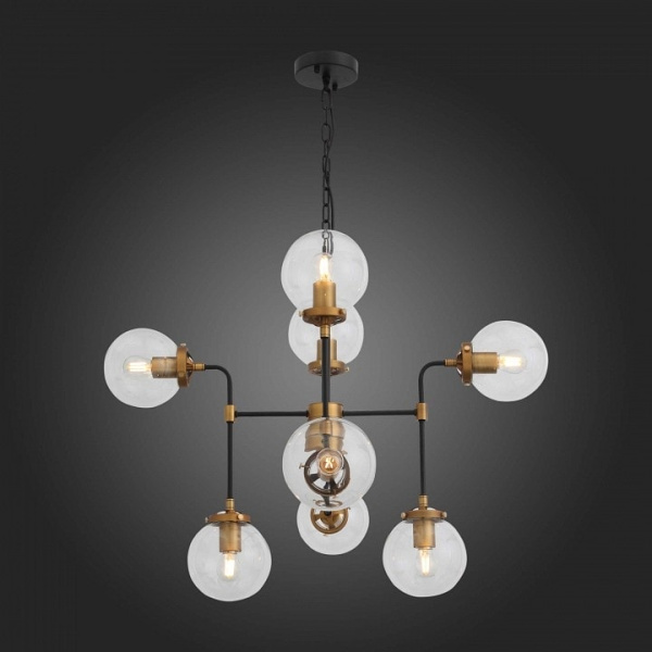Подвесная люстра ST-Luce Varieta SL234.403.08