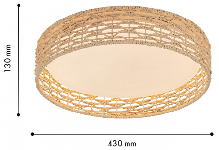 Накладной светильник F-promo Conrad 4749-4C
