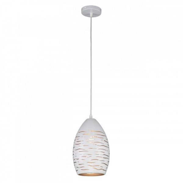 Подвесной светильник Imex MD.2923 MD.2923-1-P WH+SL
