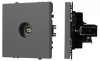 ТВ-розетка без рамки Arlight SCT-NOBE 054295