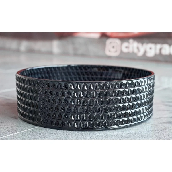Раковина-чаша CeramaLux GL03A 36x36 см, накладная, черный
