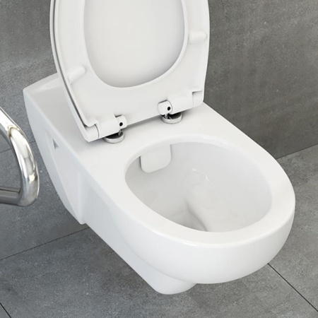 Подвесной унитаз Vitra Conforma 5810B003-6234