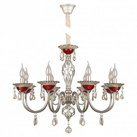 Подвесная люстра AM-Group CASTLE CASTLE SP8