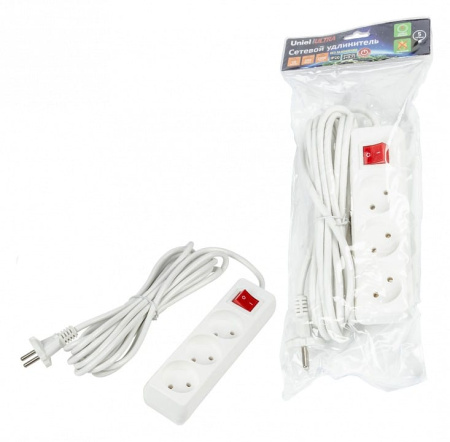 Удлинитель Uniel Ultra UL-00009996