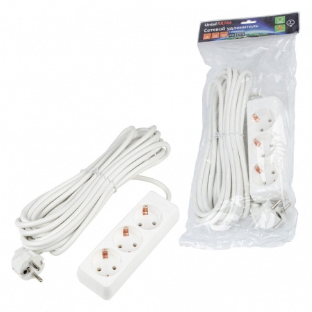 Удлинитель Uniel Ultra UL-00010003