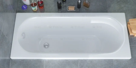 Акриловая ванна Triton Ультра 140х70 Щ0000017118 белый