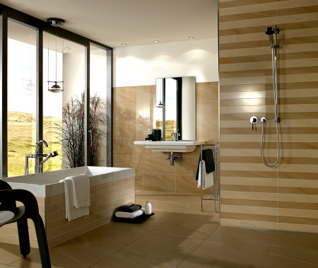 Квариловая ванна Villeroy&Boch My Art 180x80 UBQ180MYA2V-01