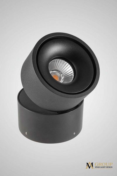 Накладной светильник AM-Group AM160 AM160 BK