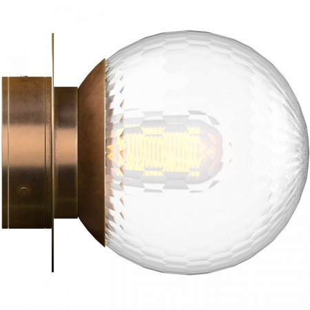 Накладной светильник Covali WL-38027