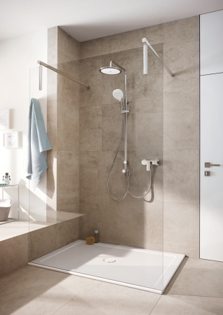 Смеситель для душа Kludi PURE&STYLE 408410575 хром
