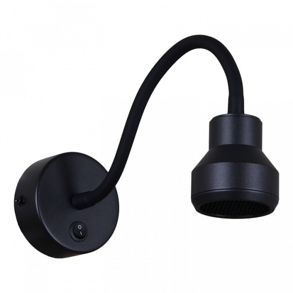 Бра Reluce Technical 86203 86203-9.2-001MN LED5W BK