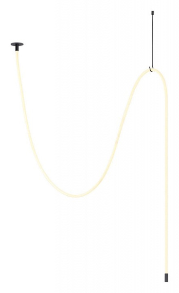 Подвесной светильник Odeon Light Corda 4391/40CL