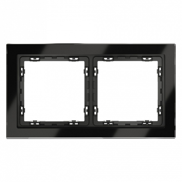 Рамка на 2 поста Voltum S70 VLS110208