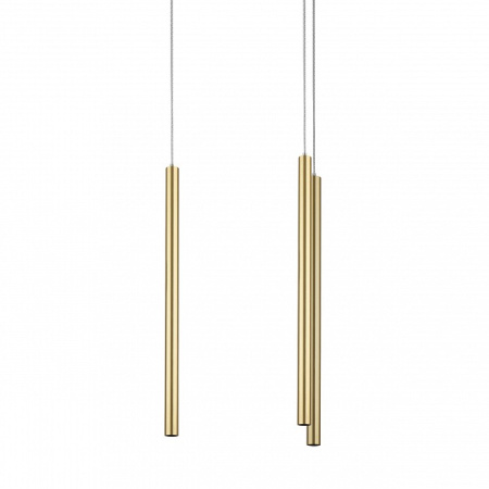Подвесная люстра Lightstar Tubo L3T747233
