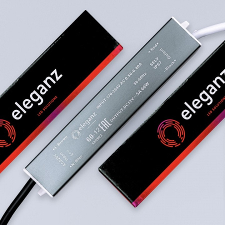 Блок питания с проводом Eleganz 1117