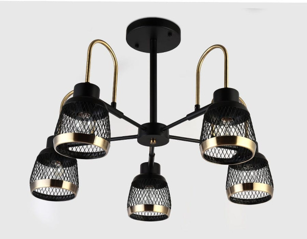 Люстра на штанге Ambrella Light TR TR8002