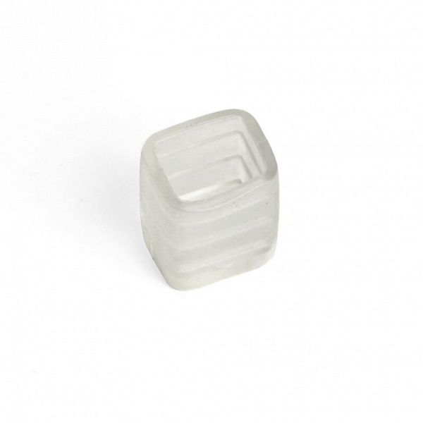 Заглушка для лент Feron LD090 48807