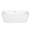 Акриловая ванна Sancos Dama 170x80 FB05, белый