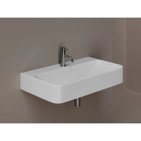 Раковина 81,5x47,5 Ceramica Nova Aura CN2006