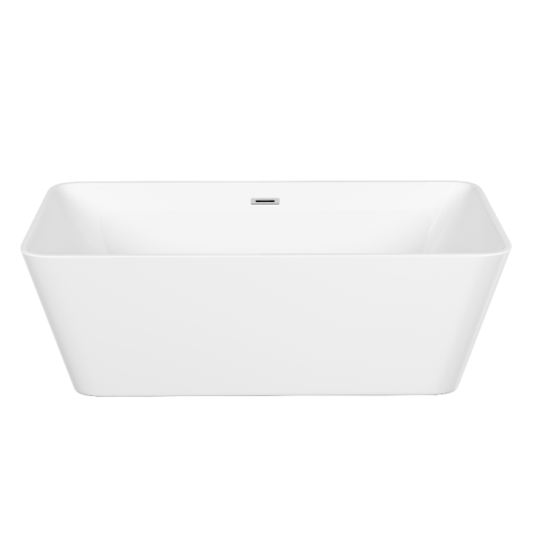 Акриловая ванна Sancos Dama 170x80 FB05, белый