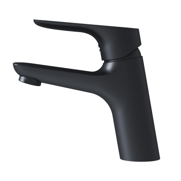 Смеситель для раковины Damixa Jupiter 770210301 черный