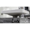Раковина CeramaLux 9595-50 50,5x35 см, накладная, белый