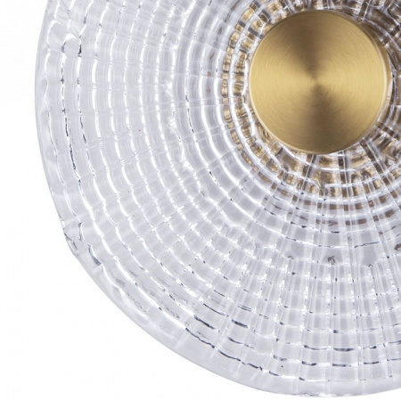 Накладной светильник Arte Lamp Bevel A1612AP-5PB