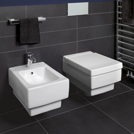 Биде подвесное Villeroy&Boch Memento 542800R1