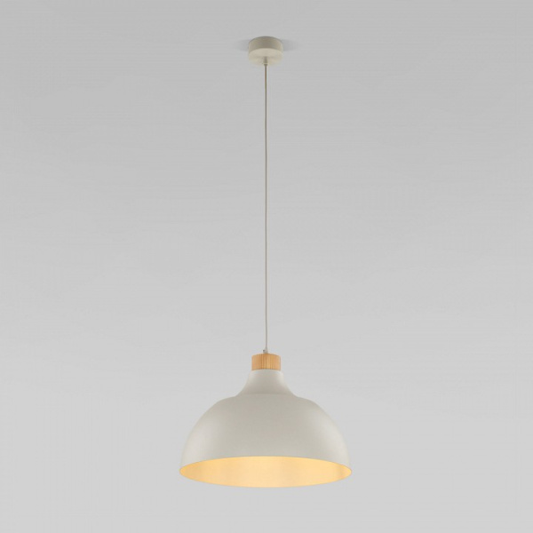 Подвесной светильник TK Lighting Cap 5664 Cap Beige