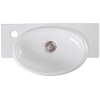 Раковина Aquatek AQ5329-00 51x27,5 см, рукомойник, белый