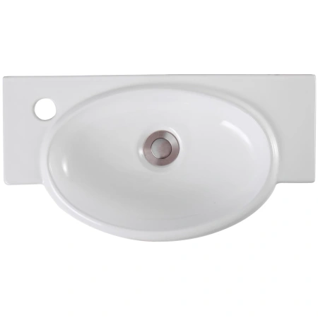Раковина Aquatek AQ5329-00 51x27,5 см, рукомойник, белый