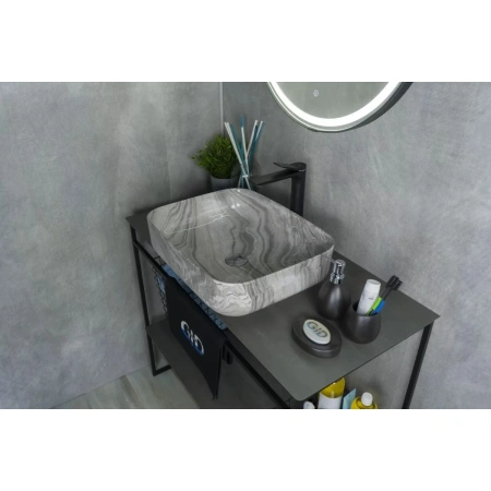 Раковина 50x39 см GID Stone Edition Mnc597