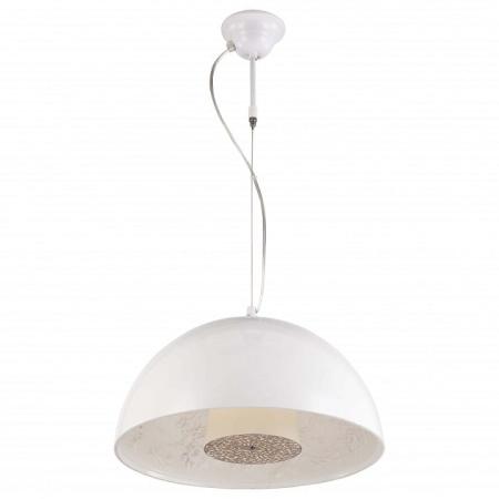 Подвесной светильник Arte Lamp Rome A4175SP-1WH