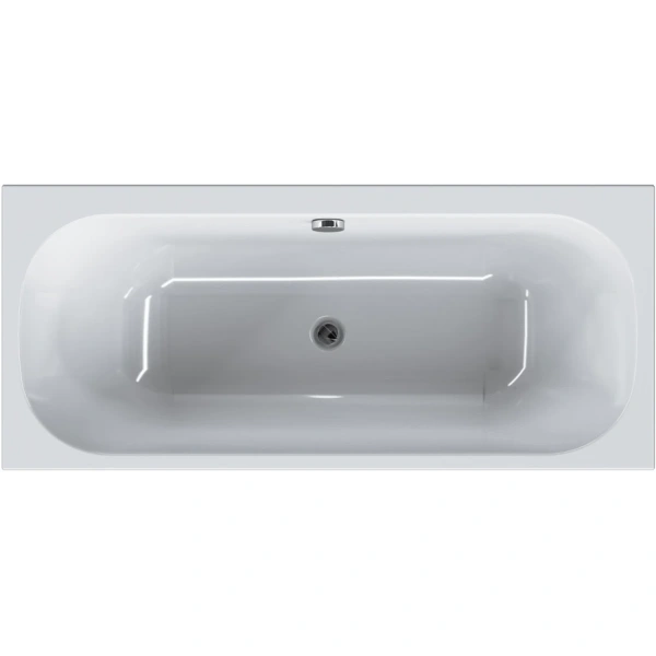 Акриловая ванна Am.Pm Above W9XA-160-070W-A 160x70 см, белый